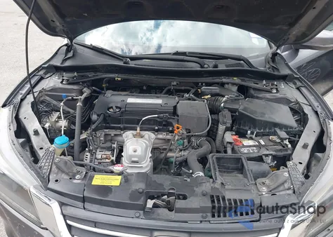 2015 Honda Accord Ex-L from USA, damaged, VIN 1HGCR2F88FA086514